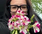  Grădinăreasa româncă din Anglia, fostă asistentă medicală Foto: FB/Grădina din UK