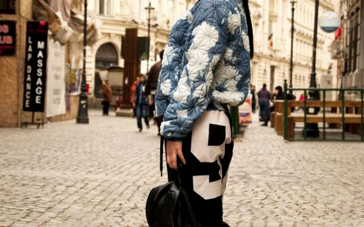 moda strazii