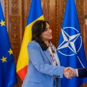 Anita Anand Nicuşor Dan Cotroceni 2026 foto X png jpg