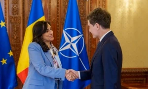 Anita Anand Nicuşor Dan Cotroceni 2026 foto X png jpg