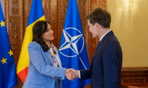 Anita Anand Nicuşor Dan Cotroceni 2026 foto X png jpg