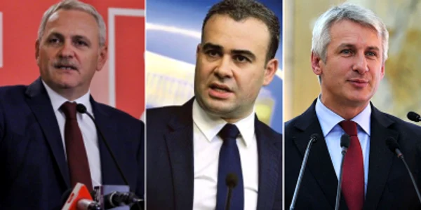 dragnea valcov teodorovici