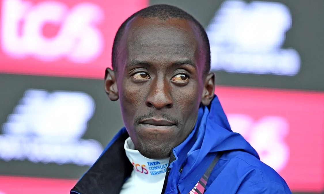 Kelvin Kiptum (Kenya)