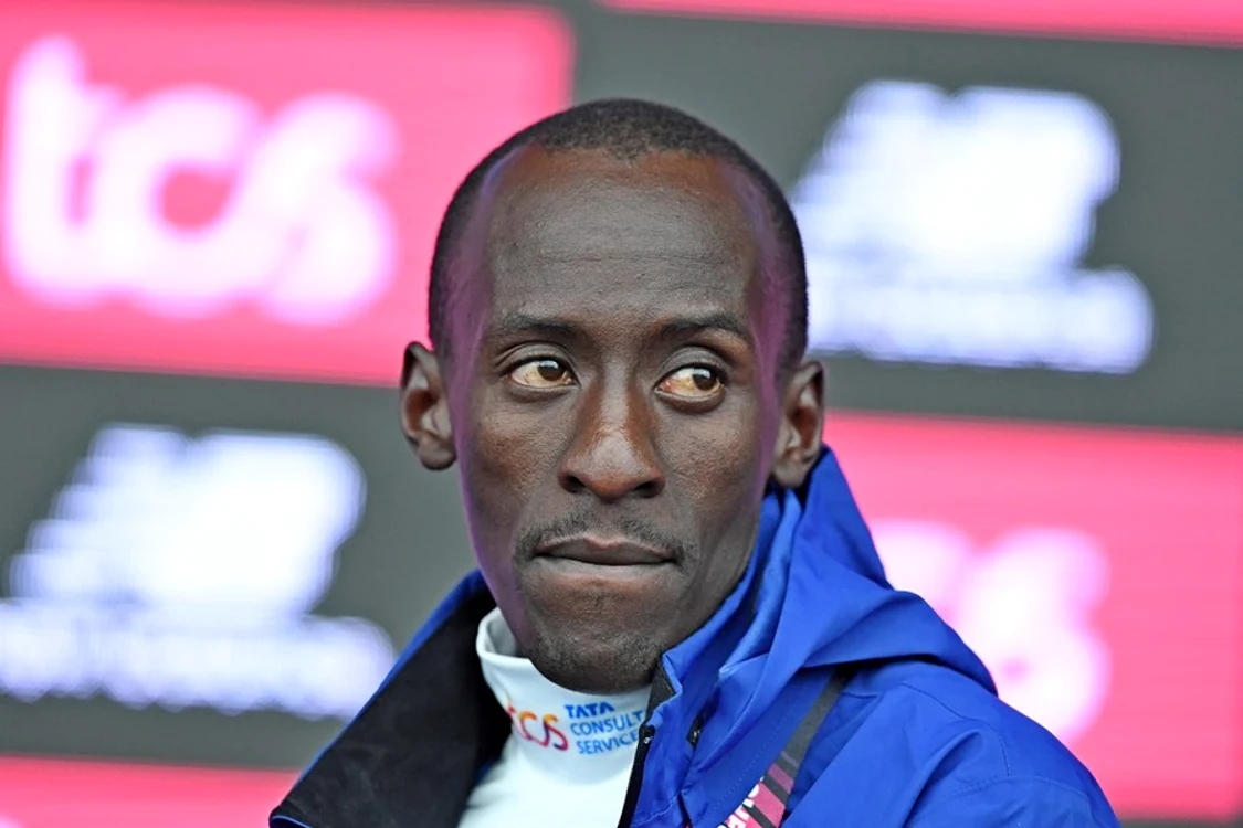 Kelvin Kiptum