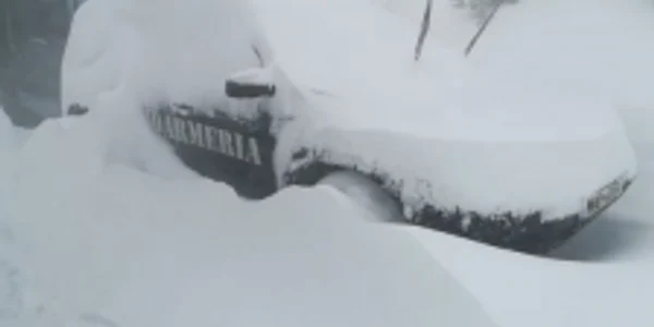 zapada bucegi