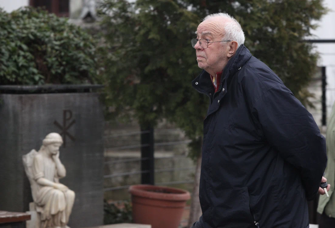 
    Alexandru Arșinelfoto: Click!  