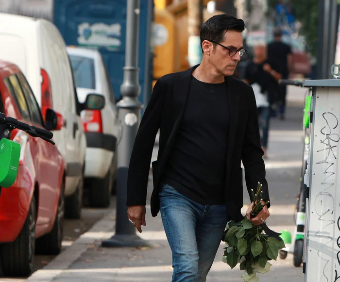 Ștefan Bănică, profund afectat de dispariția Tamarei Buciuceanufoto: Sever Gheorghe