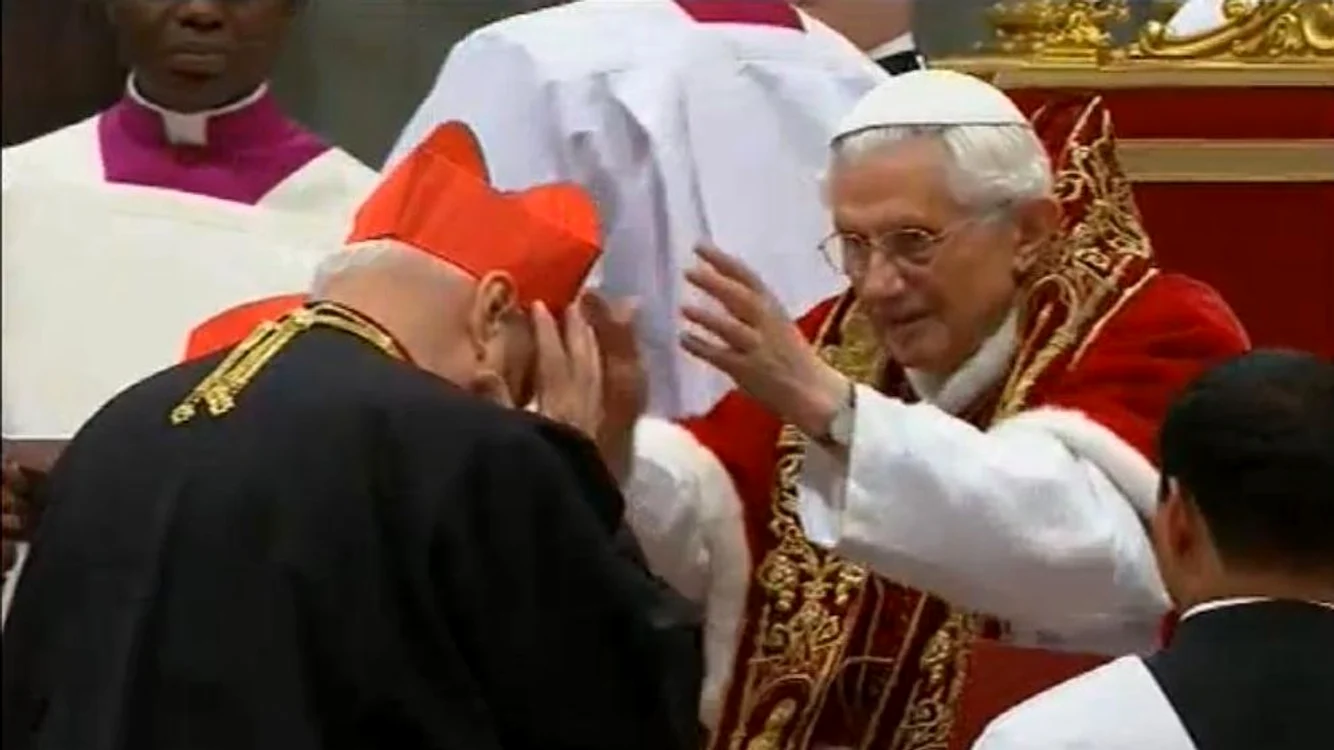 Lucian Mureşan, Cardinal al Bisericii Catolice