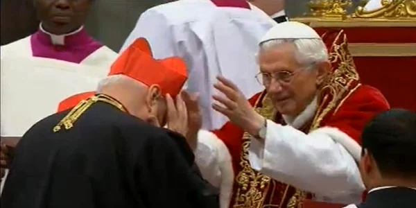 Lucian Mureşan, Cardinal al Bisericii Catolice