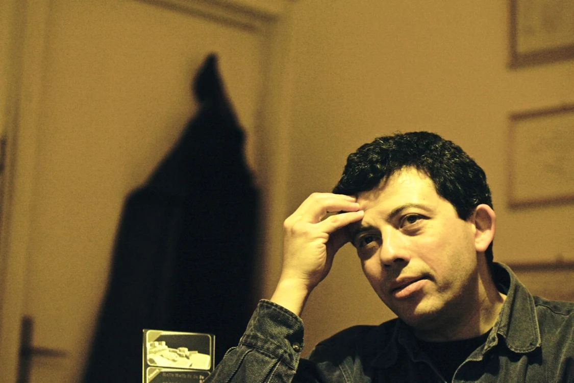 alexandru solomon