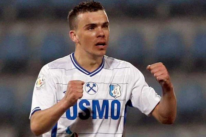 Dan Nistor, nominalizat la categoria "fotbalişti care au început fotbalul târziu"