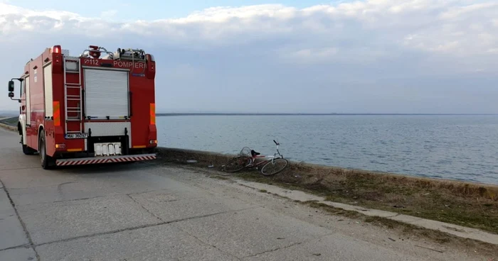 sinucidere râul olt
