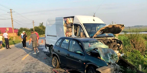 accident stoenesti
