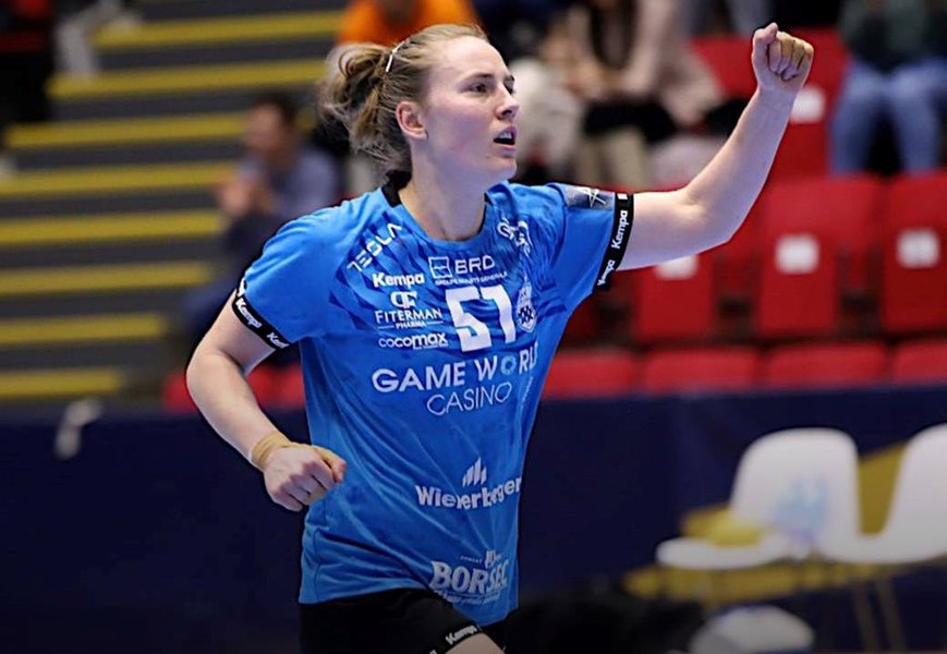 Victorie clară pentru CSM Bucureşti în Liga Campionilor, 35-26 cu IK Savehof