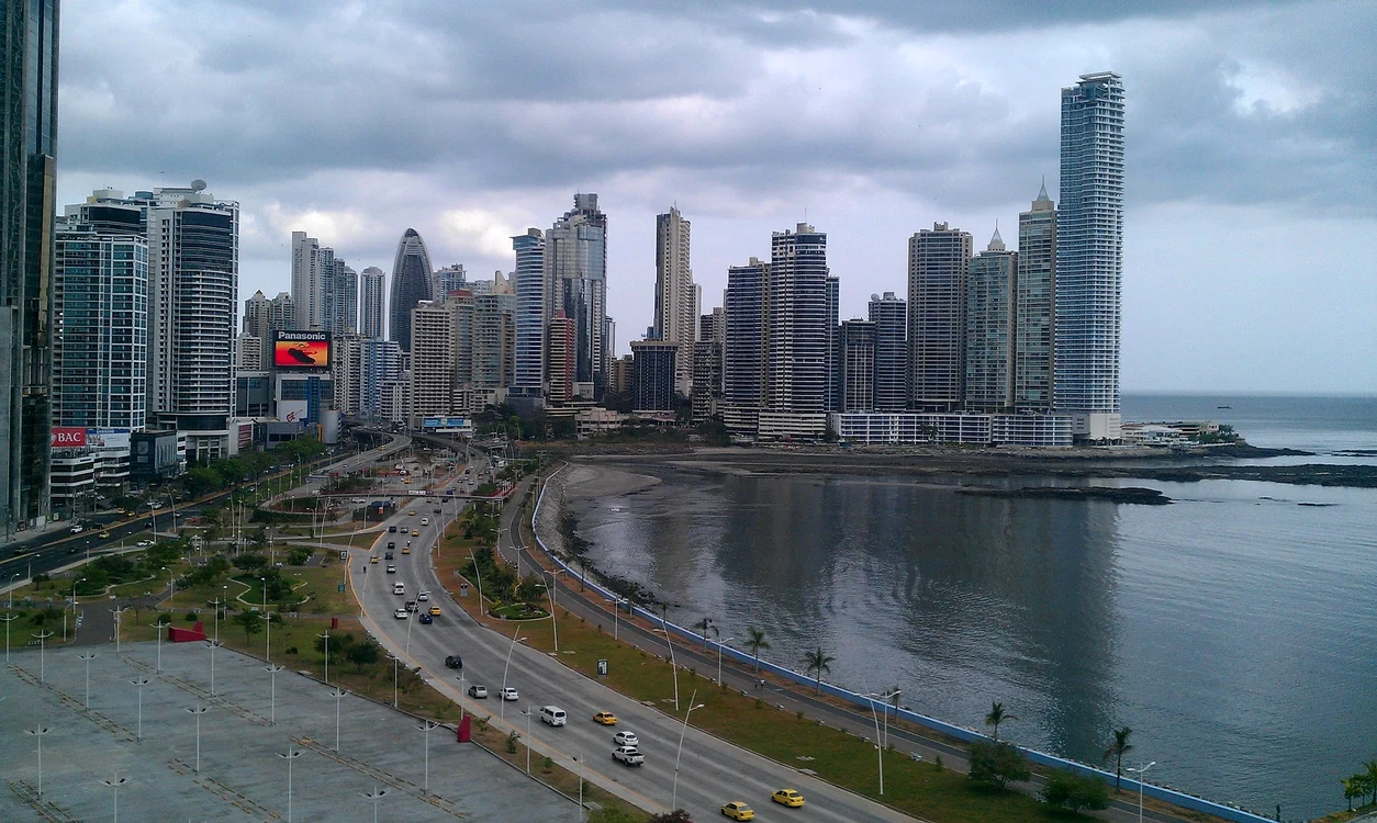 Orașul Panama, Panama FOTO Pixabay