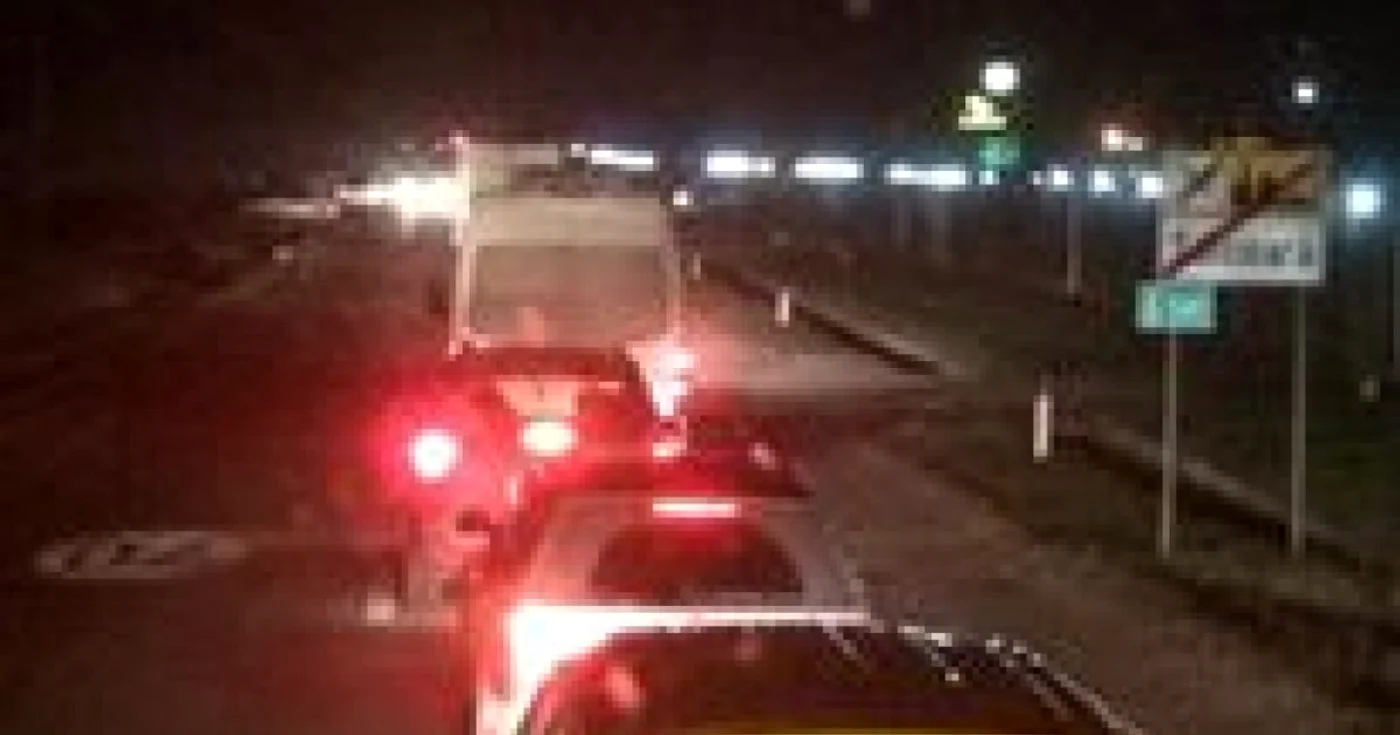 accident tir salcioara