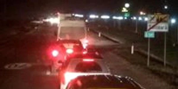 accident tir salcioara
