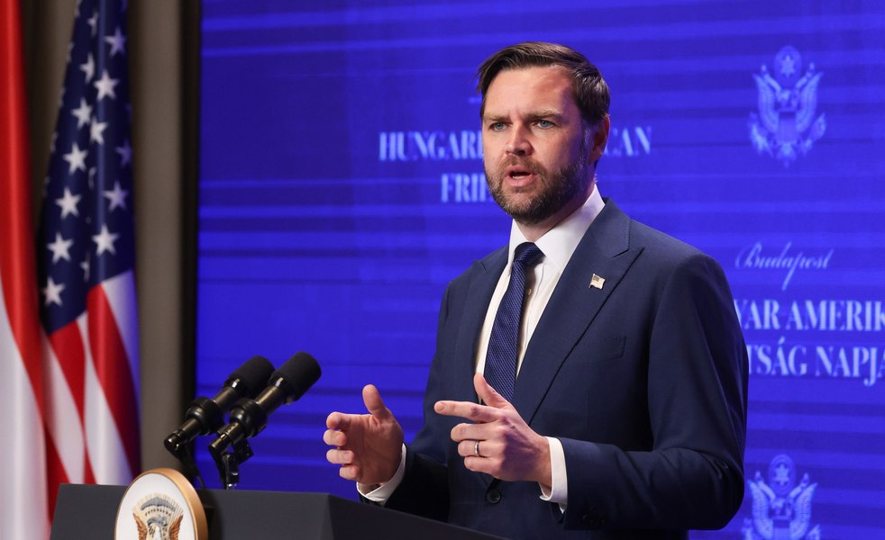 JD Vance pornește cronometrul memorandumului SUA-Iran: „Perioada de 60 de zile a început astăzi”