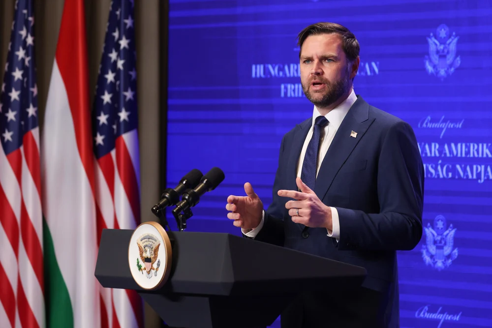 JD Vance pornește cronometrul memorandumului SUA-Iran: „Perioada de 60 de zile a început astăzi”