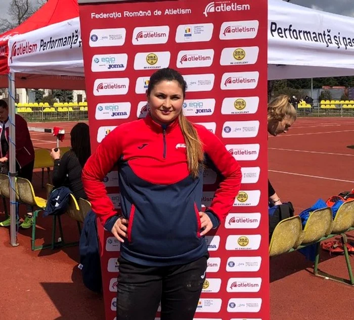 
    Bianca Ghelber a fost triplă campioană mondială de junioare  