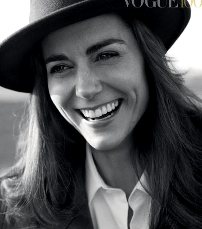 Zâmbetul lui Kate a cucerit milioane de oameni