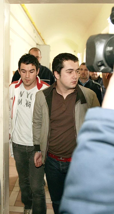 Andrei Hosu şi Bogdan Baciu