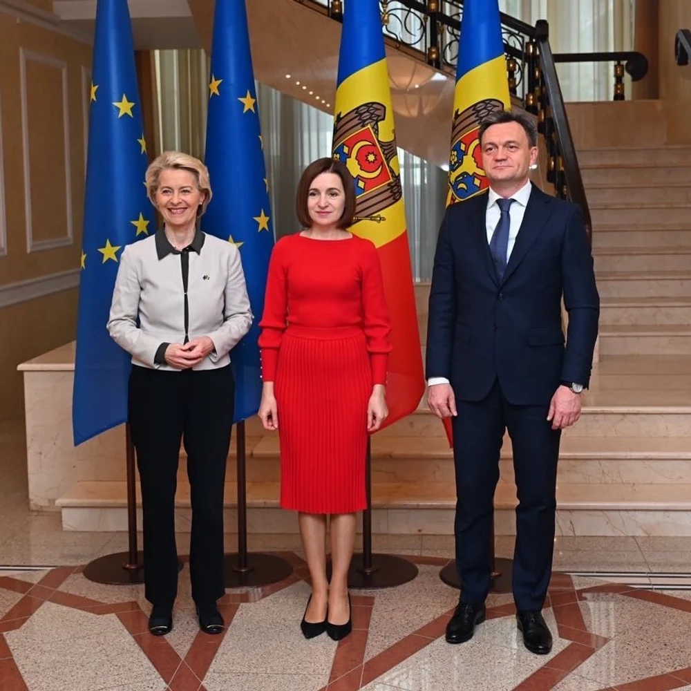 Premierul Republicii Moldova atrage atenția că întreaga Europă ar putea fi afectată de un eventual succes al partidelor pro-ruse la alegerile de duminică