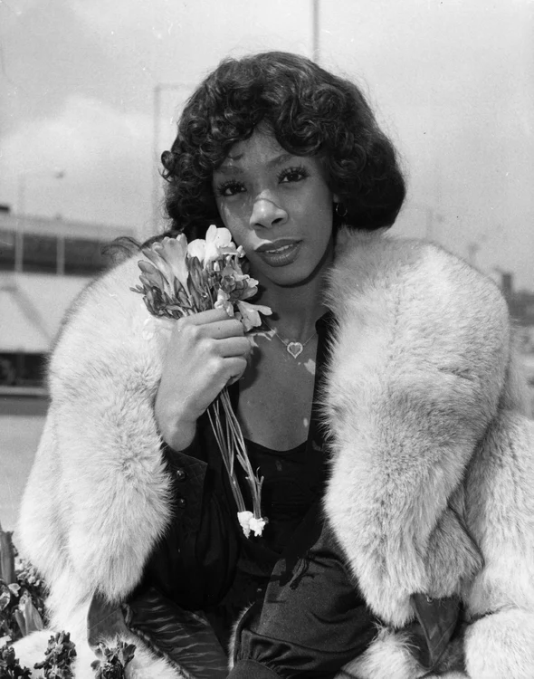 Donna Summer FOTO Getty Images