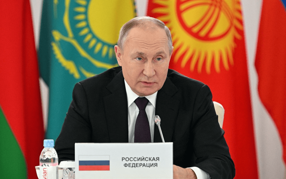 Putin face apel la „bunăvoință“ și negociere în beneficiul tuturor părților, dar nu suflă o vorbă despre Ucraina, la Summitul CSI