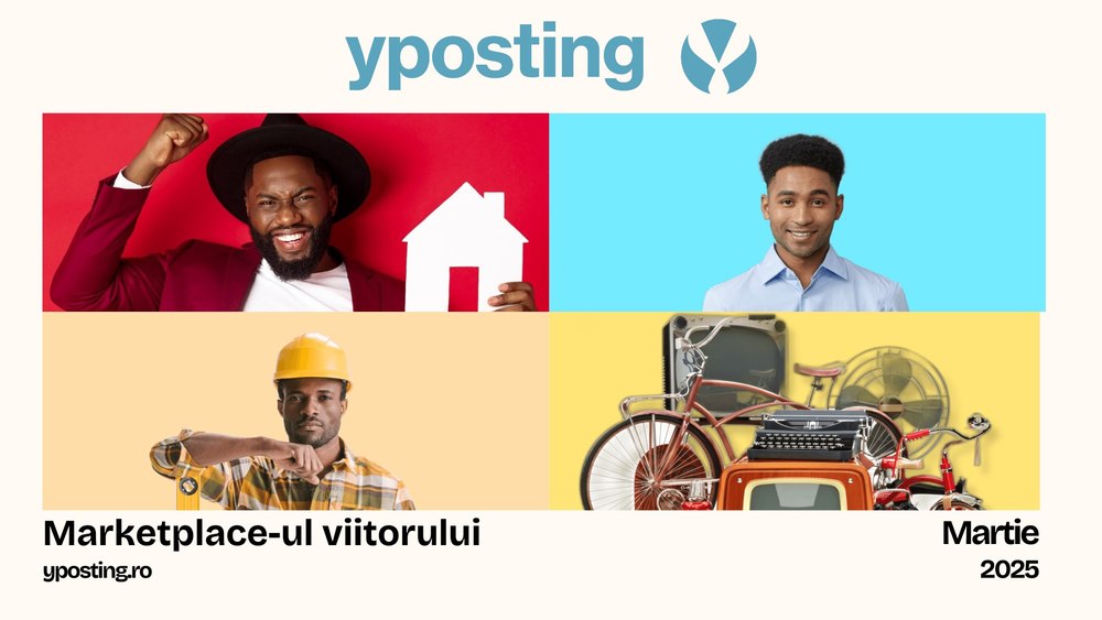 Lansarea yposting: marketplace all-in-one pentru produse și servicii
