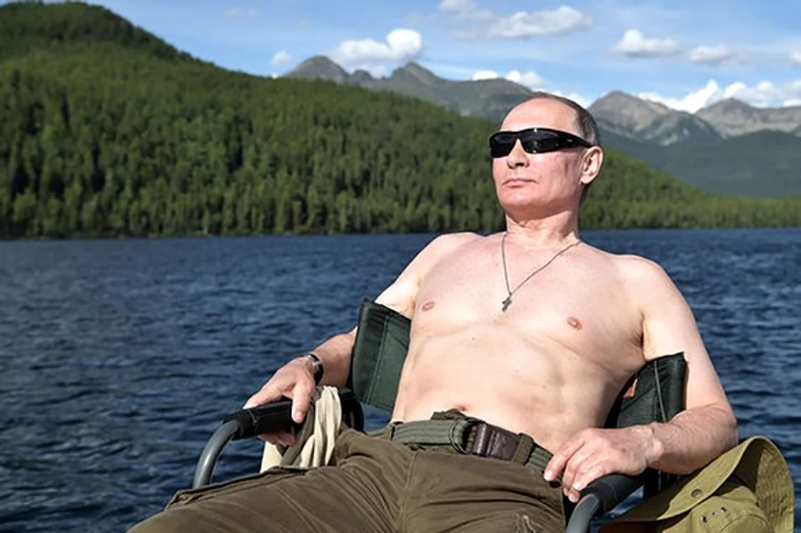 
    Vladimir Putin a fost ales cel mai atrăgător bărbat din Rusiafoto: EPA-EFE  