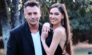 Razvan Fodor, Irina Fodor, foto Instagram jpg