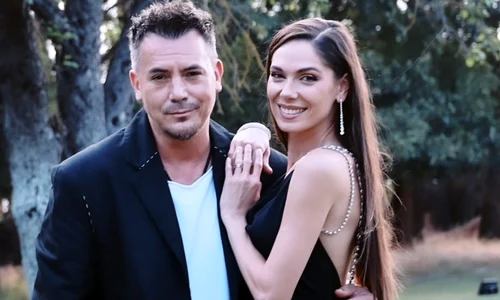 Razvan Fodor, Irina Fodor, foto Instagram jpg