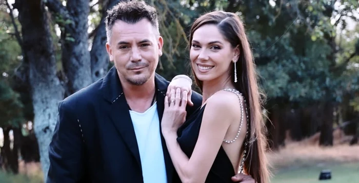 Răzvan și Irina Fodor / Foto: Instagram