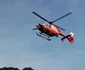 Interventie elicopter SMURD pacienta ranita incendiu Farliug