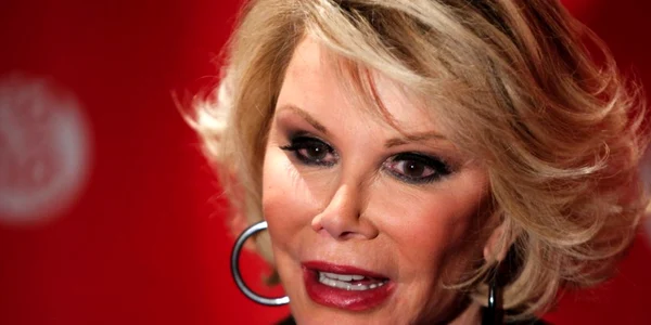 joan rivers foto wire photos/reuters