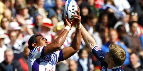 Samoanii participă constant la Rugby World Cup * Foto: Reuters