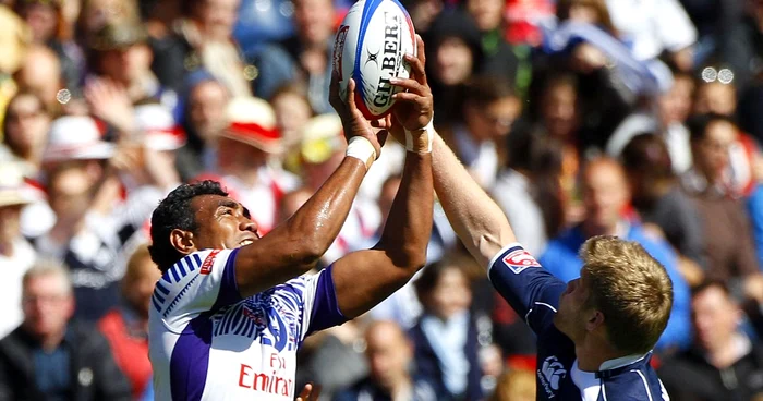 Samoanii participă constant la Rugby World Cup * Foto: Reuters