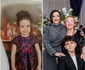 Mara Bănică, alături de copiii și de mama sa foto: Instagram