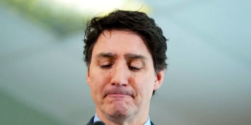 Justin Trudeau FOTO Profimedia 