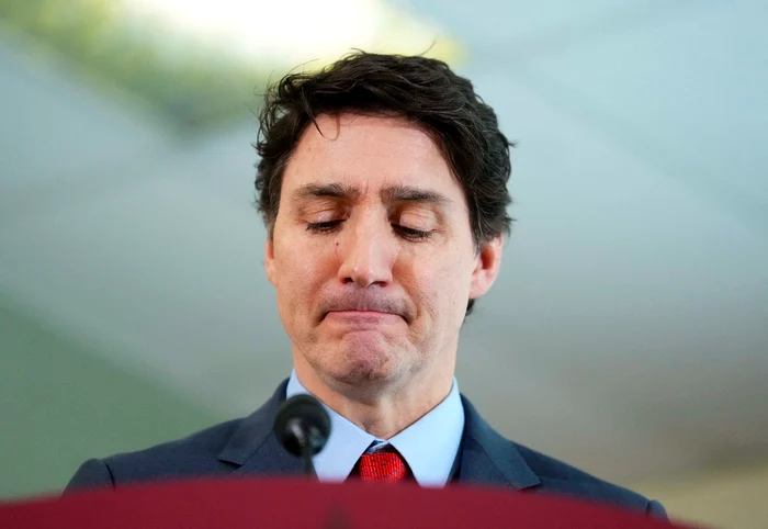 Justin Trudeau. FOTO: Profimedia