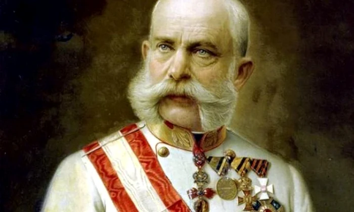Franz Joseph, ultimul monarh de modă veche  Sinteză a proiectelor politice jpeg
