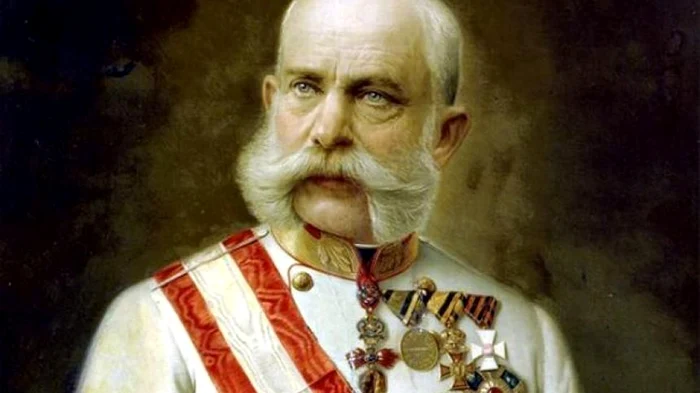 Franz Joseph al Austriei FOTO: Arhivă