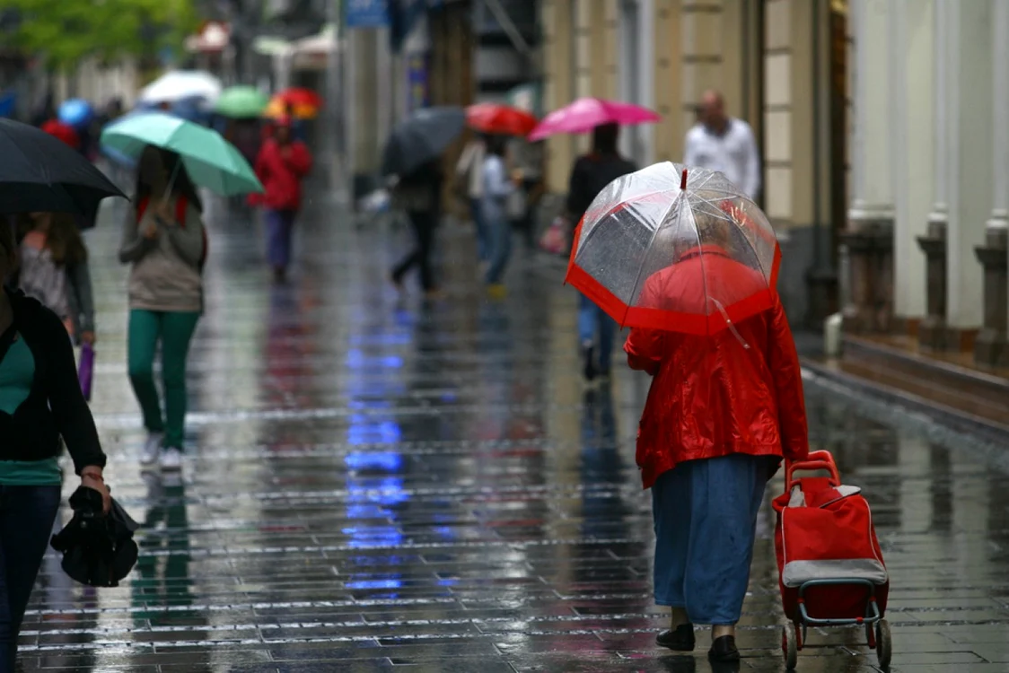 Vremea se răceşte în zilele următoare   FOTO: Shutterstock