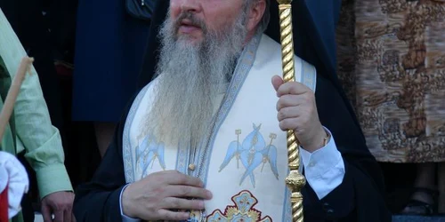 Arhiepiscopul Andrei Andreicuţ