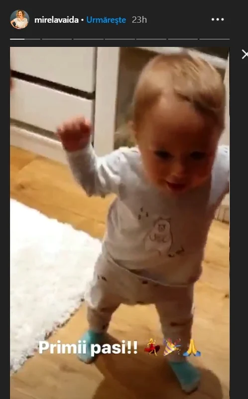 7 fiul mirelei vaida primii pasi jpg jpeg