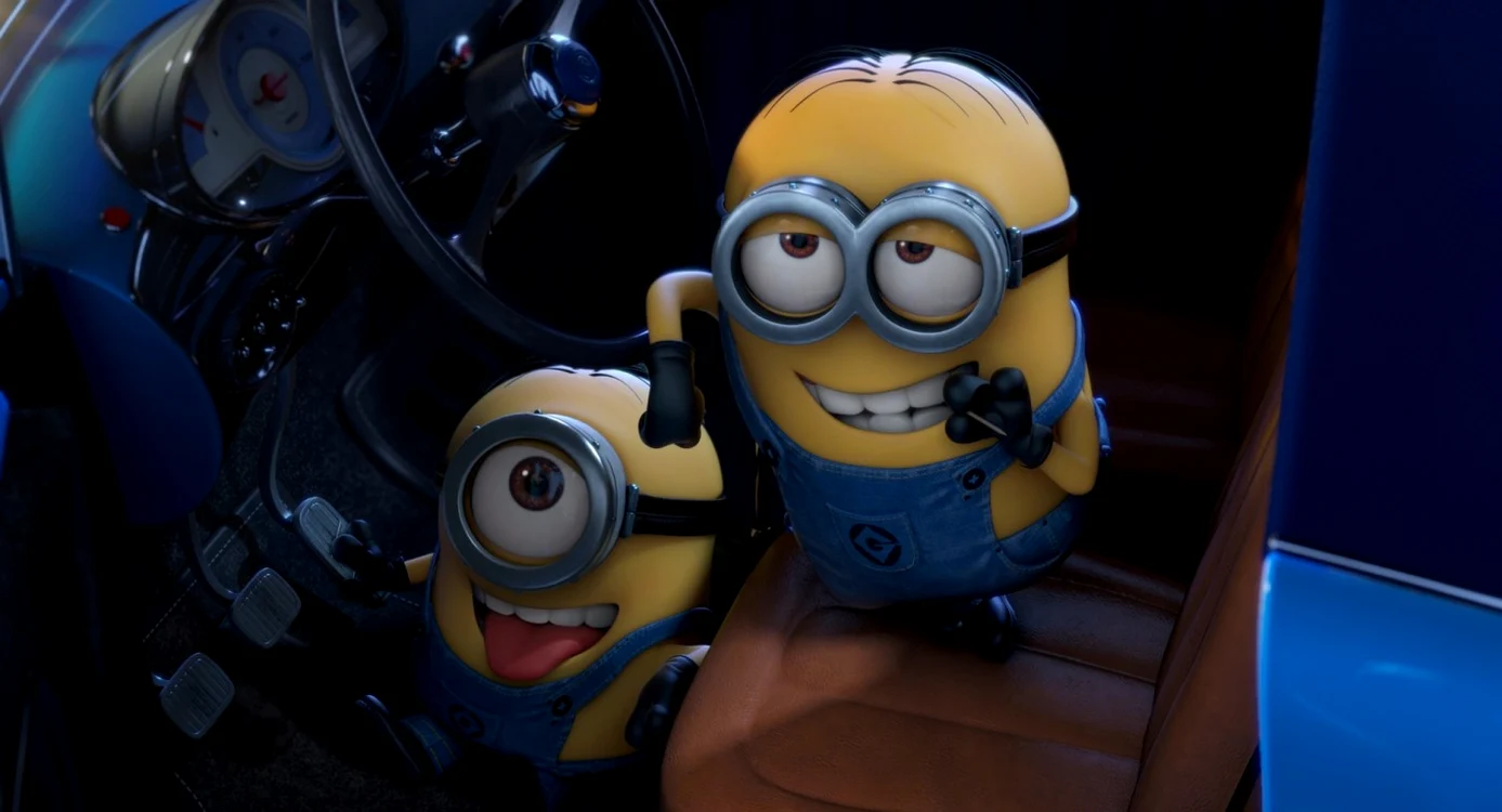 Minionii au propriul film din acest an.