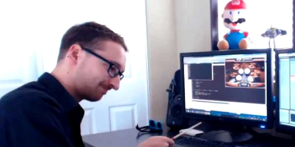 leap motion sensor
