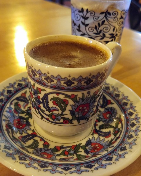 Suleiman Magnificul și cafeaua: secretele unei tradiții de 500 de ani care cuceresc lumea. Trucuri magice   