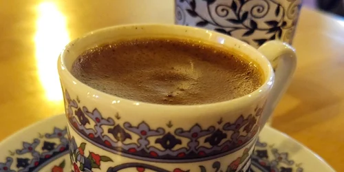 Cafeaua turcească la nisip - cea mai veche metodă de prepare din lume Foto reddit com